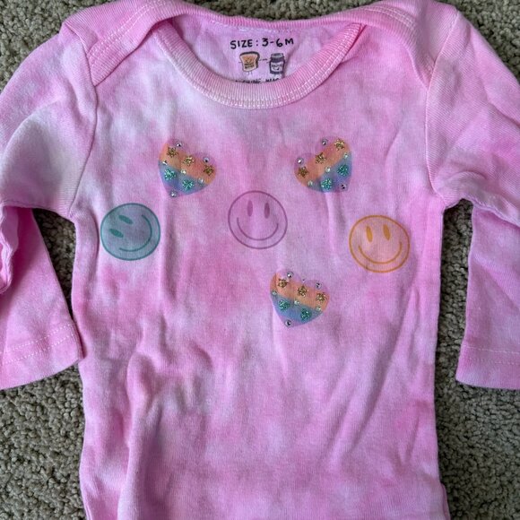 Emoji & Rhinestone Matching Set - Picture 3 of 3